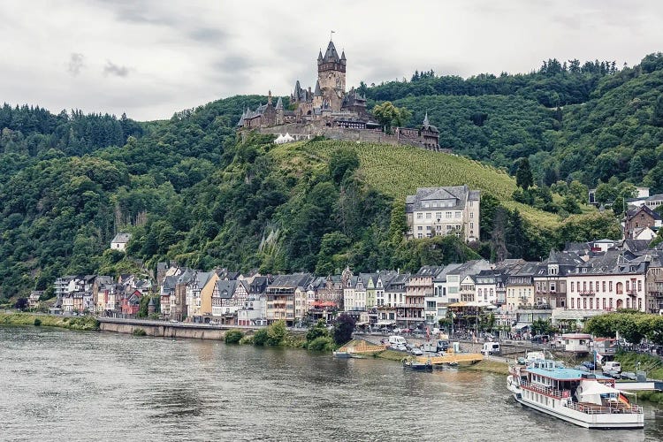 Cochem by Manjik Pictures wall art