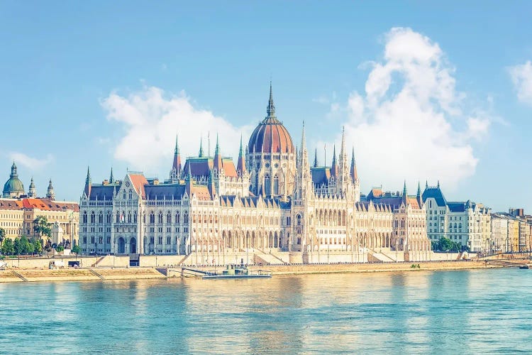 Hungarian Parliament Building