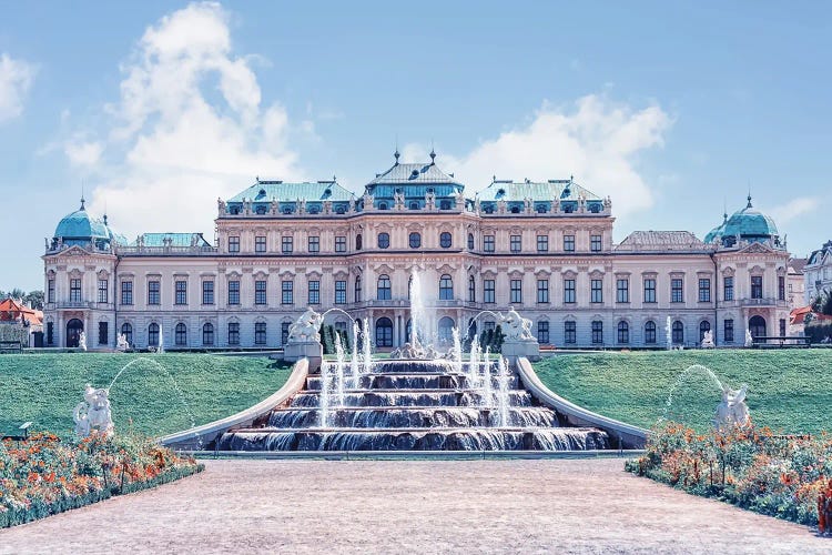 Belvedere Palace