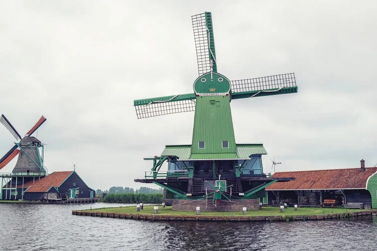 Zaanse Schans