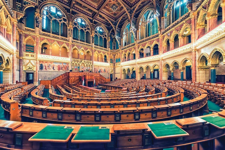 Hungarian Parliament