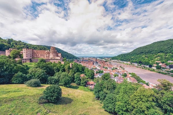 Heidelberg: Heidelberg by Manjik Pictures