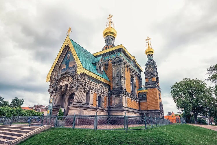 Orthodox Church Of St. Maria Magdalena