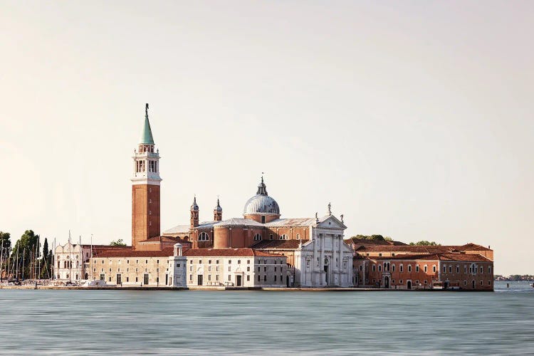 Island Of Saint Giorgio Maggiore