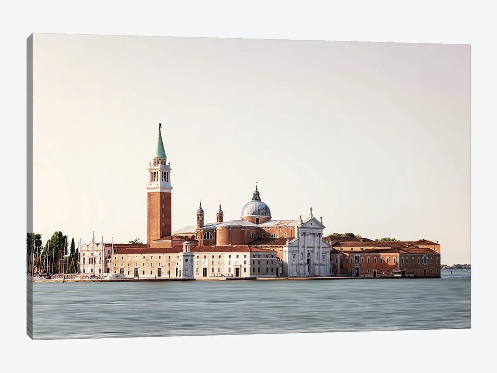 Island Of Saint Giorgio Maggiore by Manjik Pictures 1-piece Canvas Print