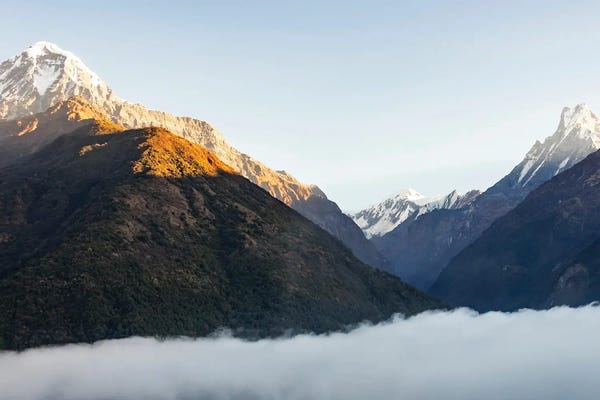 The Misty Mountain