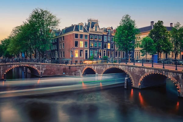 Amsterdam: From Amsterdam With Love by Manjik Pictures