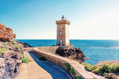 Phare De Kermorvan by Manjik Pictures multi panel art