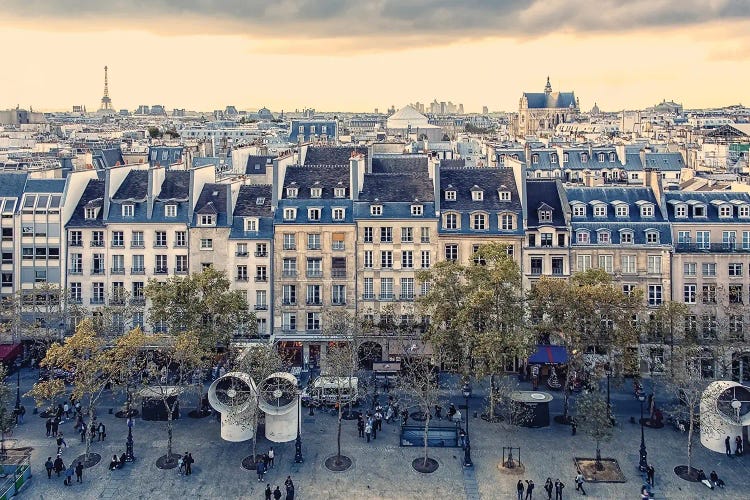 Place Georges Pompidou