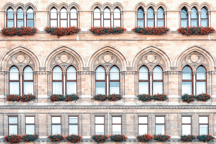 Facade by Manjik Pictures wall art