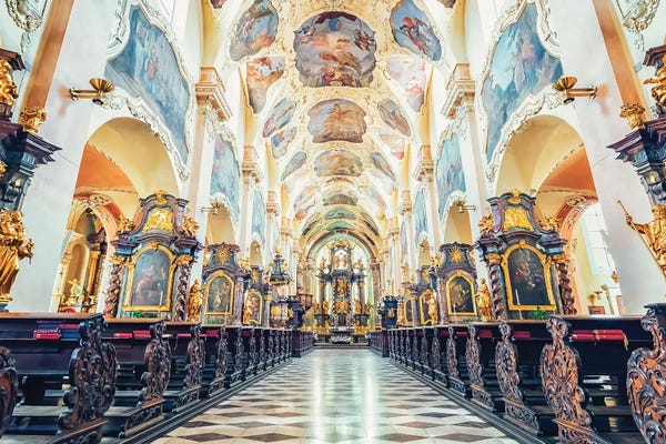 Church Of The Assumption Of The Virgin Mary