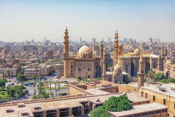 Cairo: Cairo by Manjik Pictures