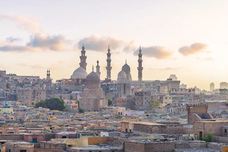 Cairo In The Evening