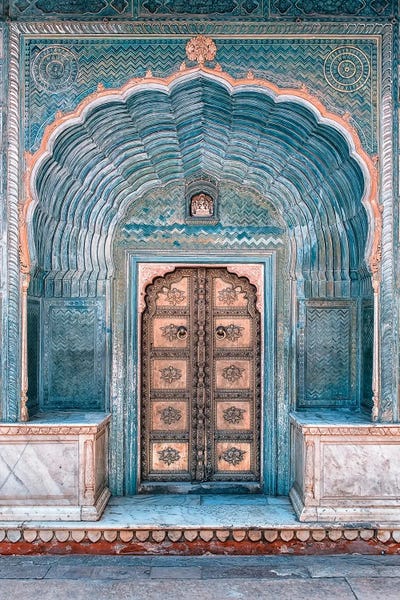 Doors: Rajasthan Architecture by Manjik Pictures