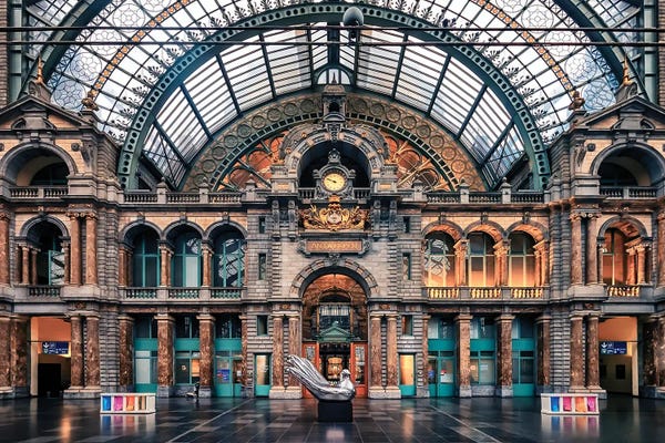 Antwerp Central