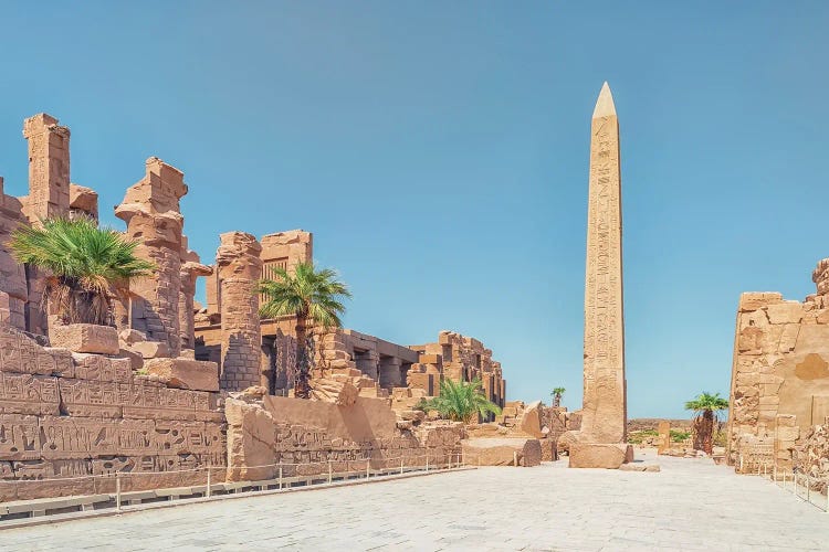 Karnak Temple