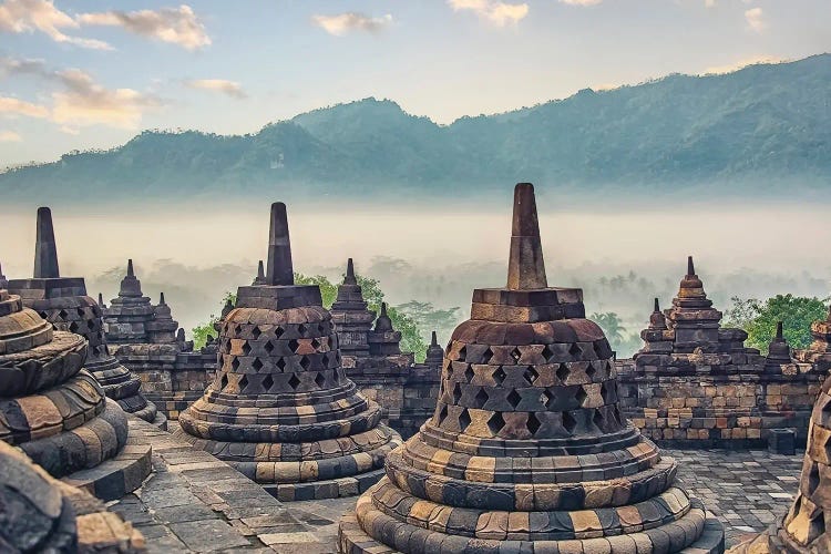 Borobudur Temple