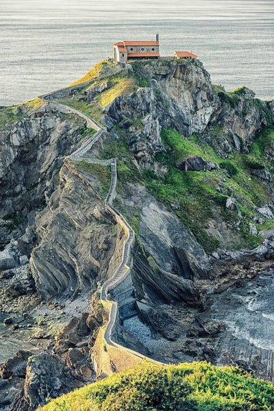 San Juan by Manjik Pictures art print