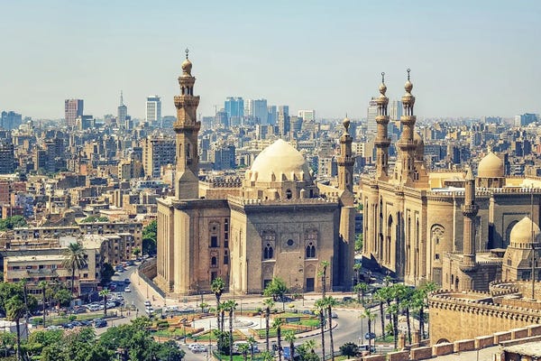 Cairo: Cairo City by Manjik Pictures