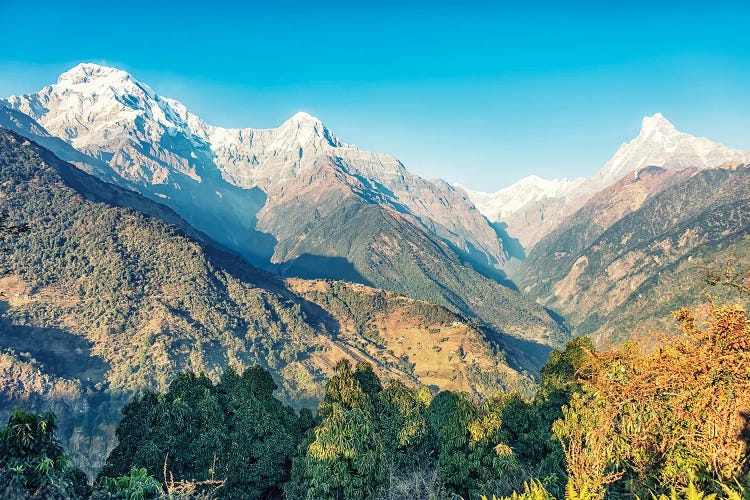 Himalayan Landscape