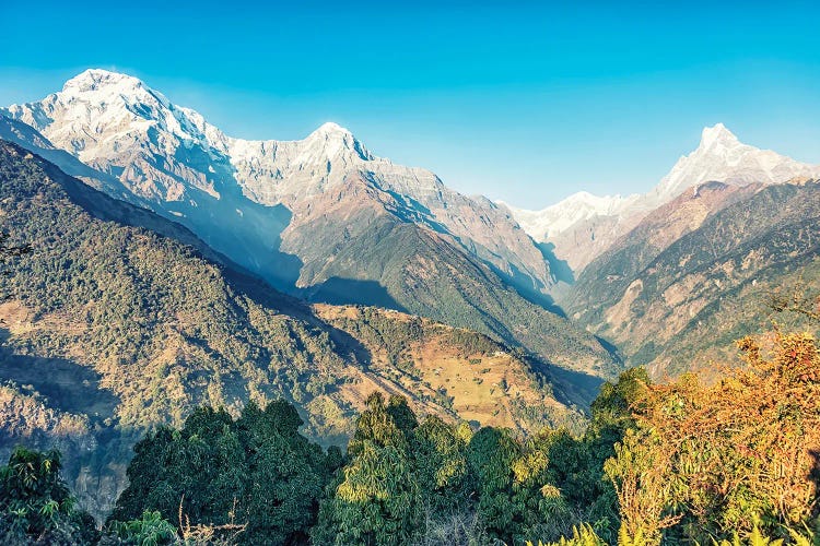 Himalayan Landscape by Manjik Pictures wall art