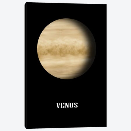 Venus Canvas Print #EMN971} by Manjik Pictures Canvas Artwork