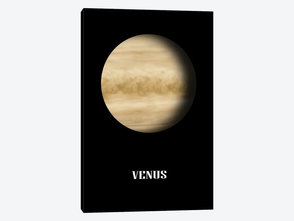 Venus by Manjik Pictures 1-piece Canvas Art Print