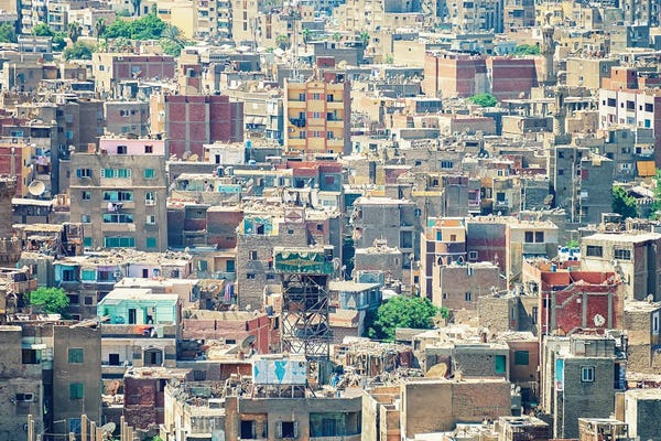 Cairo: Old Cairo by Manjik Pictures