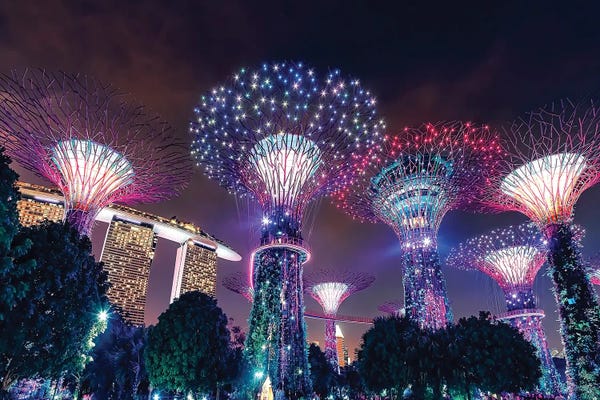 Gardens By The Bay