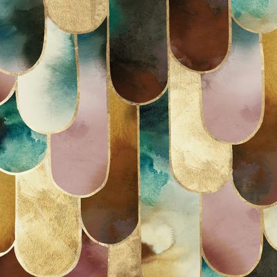 Allover Arch II by Emma Peal gallery poster