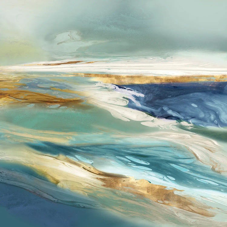 Fantasy Fall by Emma Peal wall art
