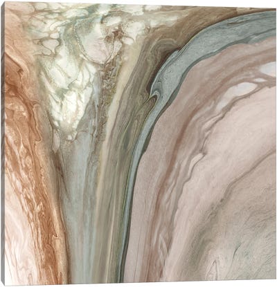 Geology Marble I Canvas Art Print