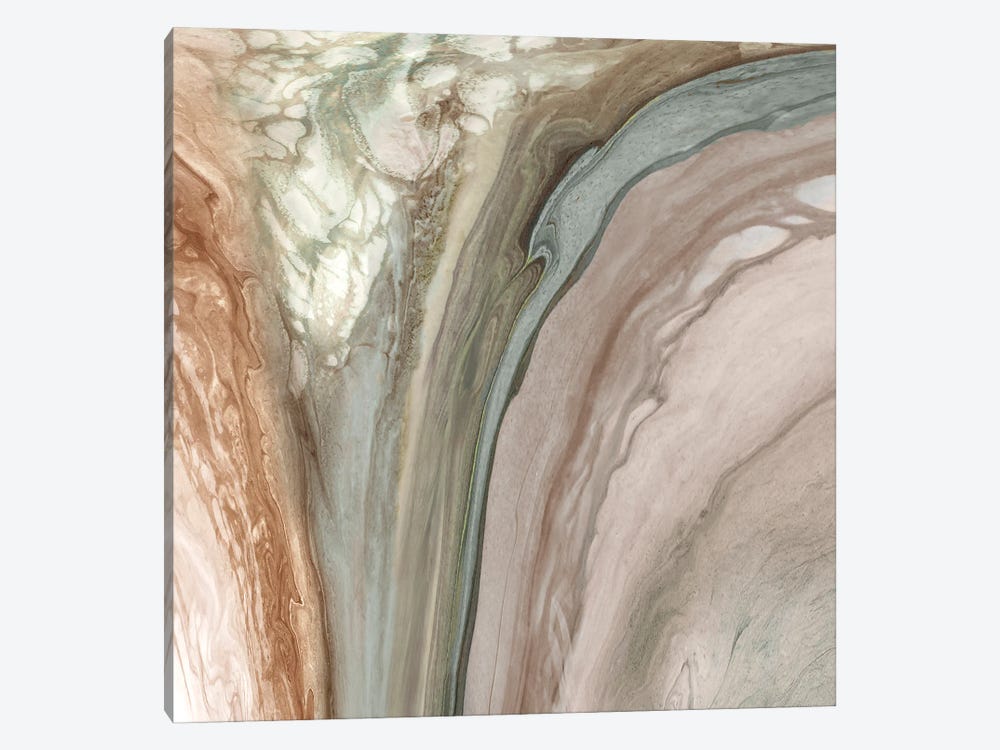 Geology Marble I by Emma Peal 1-piece Canvas Art Print