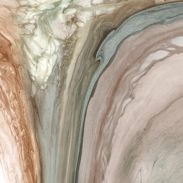 Emma Peal: Geology Marble I by Emma Peal