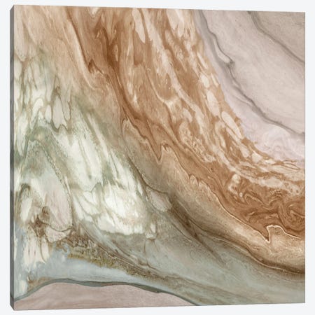 Geology Marble II Canvas Print #EMP22} by Emma Peal Canvas Wall Art