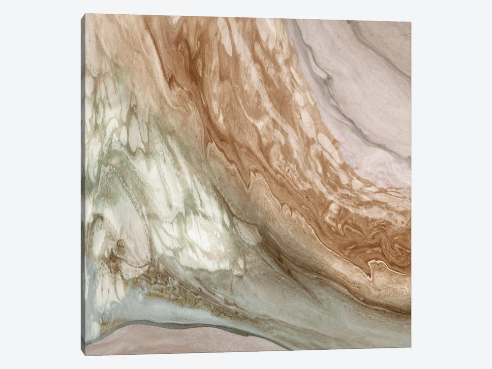Geology Marble II by Emma Peal 1-piece Canvas Wall Art