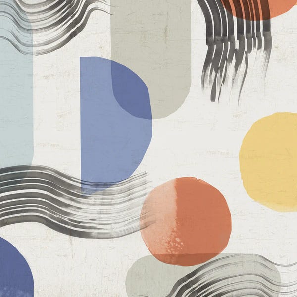 Emma Peal: Versatile Geometrics I by Emma Peal