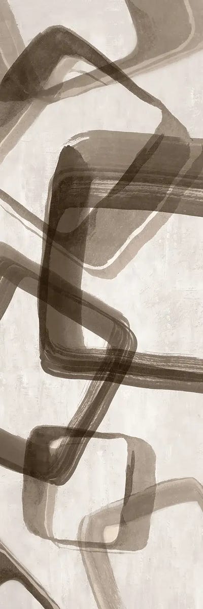 Ice Cubes I by Emma Peal canvas print