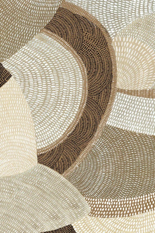 Mystic Patterns by Emma Peal wall art