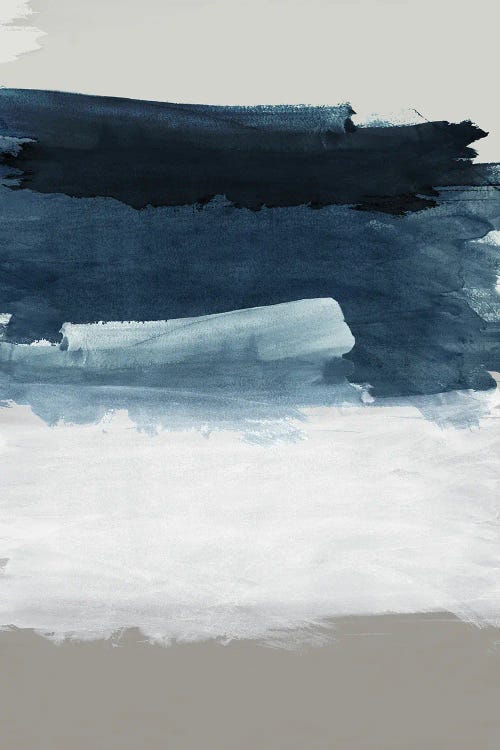 Water And Sand by Emma Peal wall art