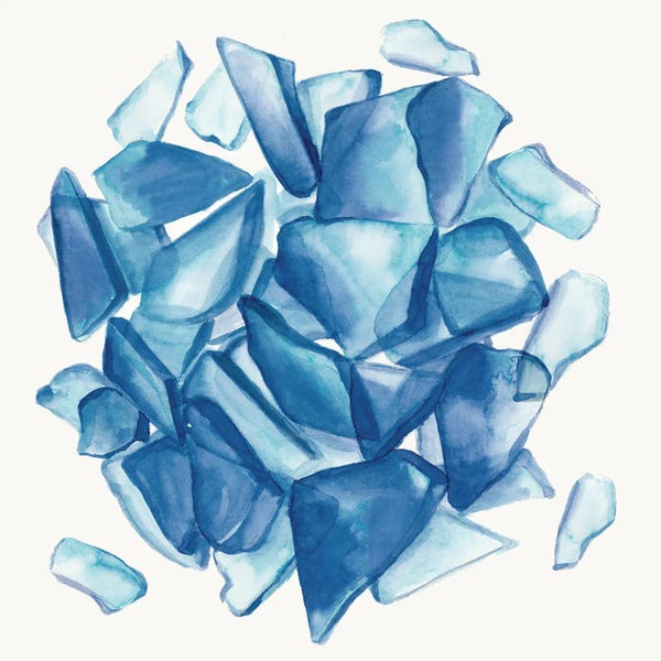 Emma Peal: Coastal Treasures by Emma Peal