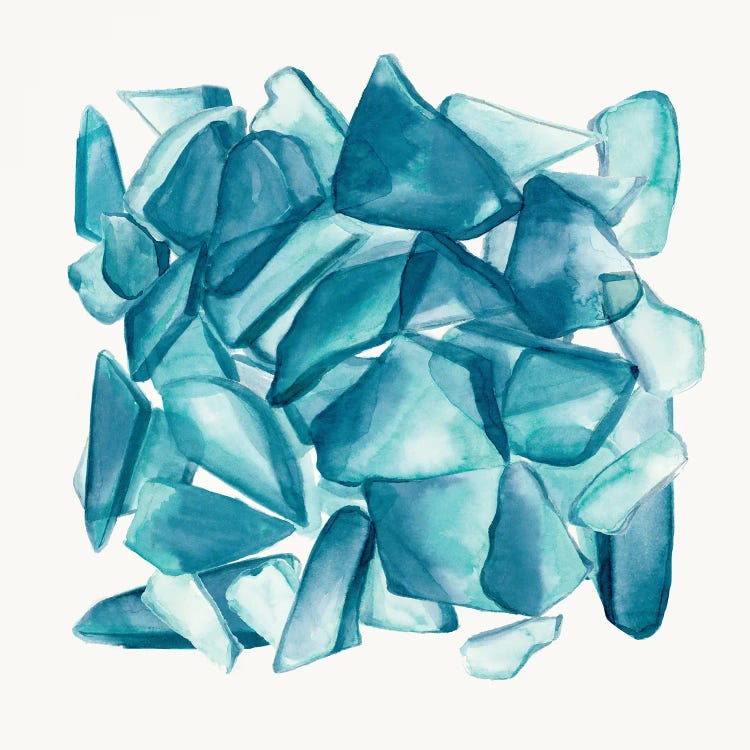 Coastal Treasures III