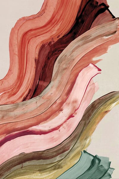 Flowing Earth Tones Harmony II