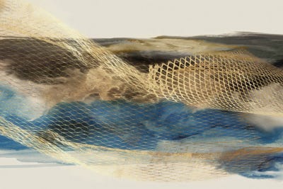 Metallic Lace III by Emma Peal gallery poster