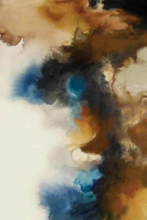 Shimmer by Emma Peal wall art