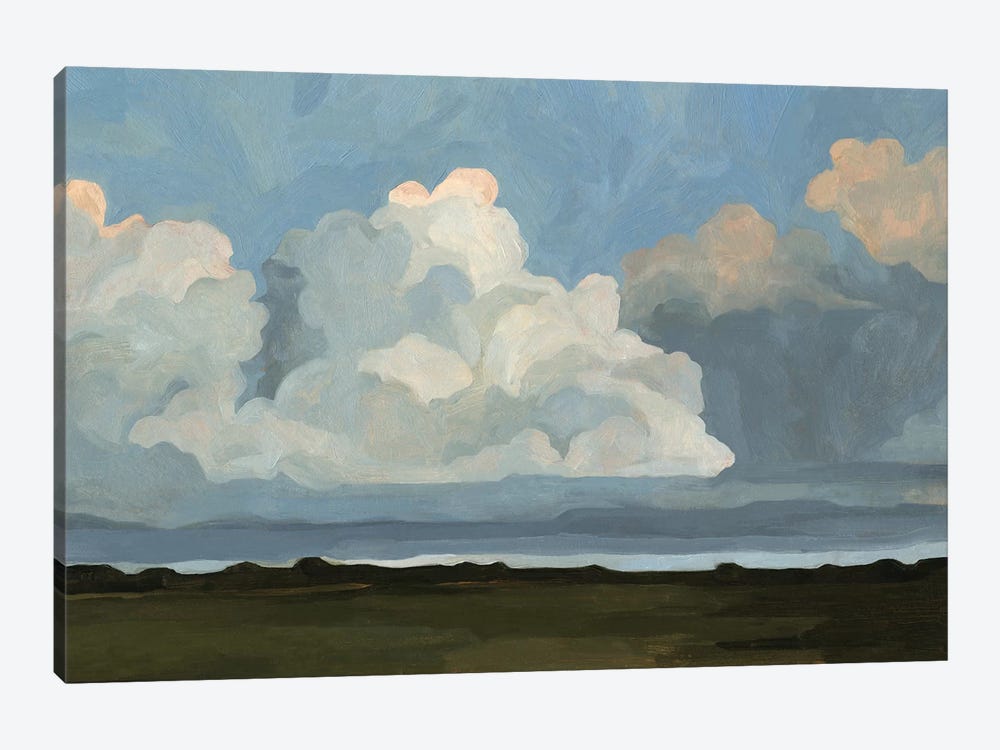Cloudscape I by Emma Scarvey 1-piece Canvas Print