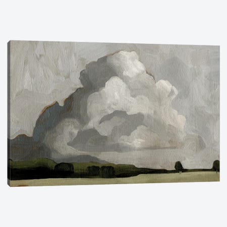 Cloudscape II Canvas Print #EMS101} by Emma Scarvey Canvas Print
