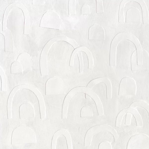 Scandinavian Office: Hopscotch I by Emma Scarvey