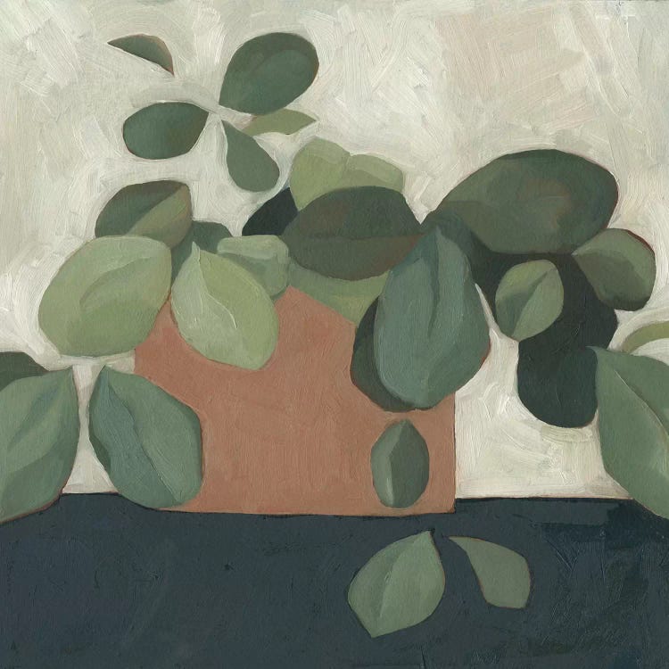 Jade Hoya I by Emma Scarvey wall art