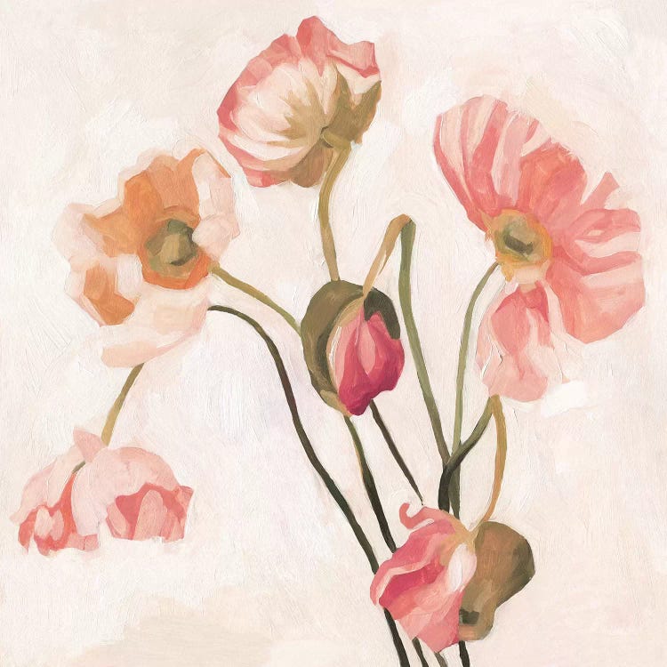 Summer Poppies III